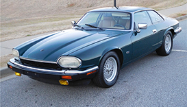 Jaguar XJ-S 1976-1996